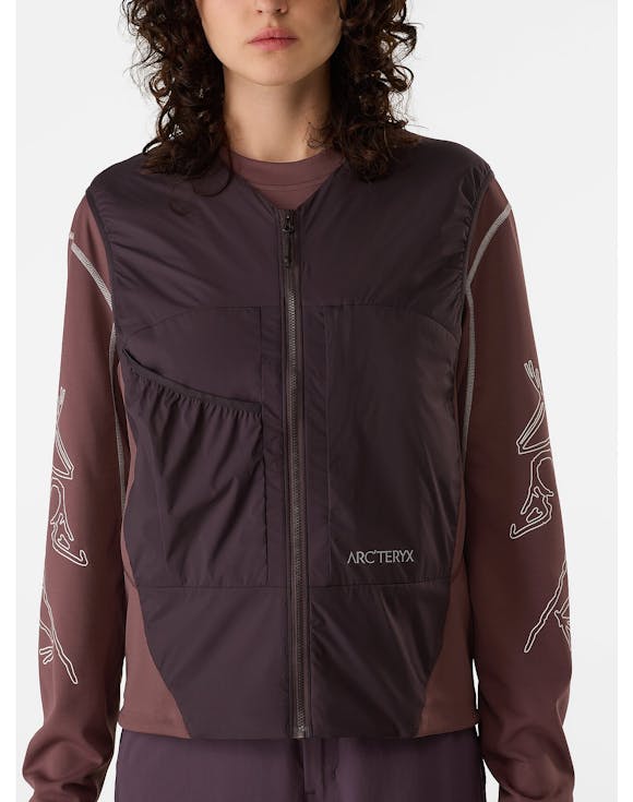 Chexa Hybrid Vest Unisex - Polaris Chexa Hybrid Vest Unisex - Polaris