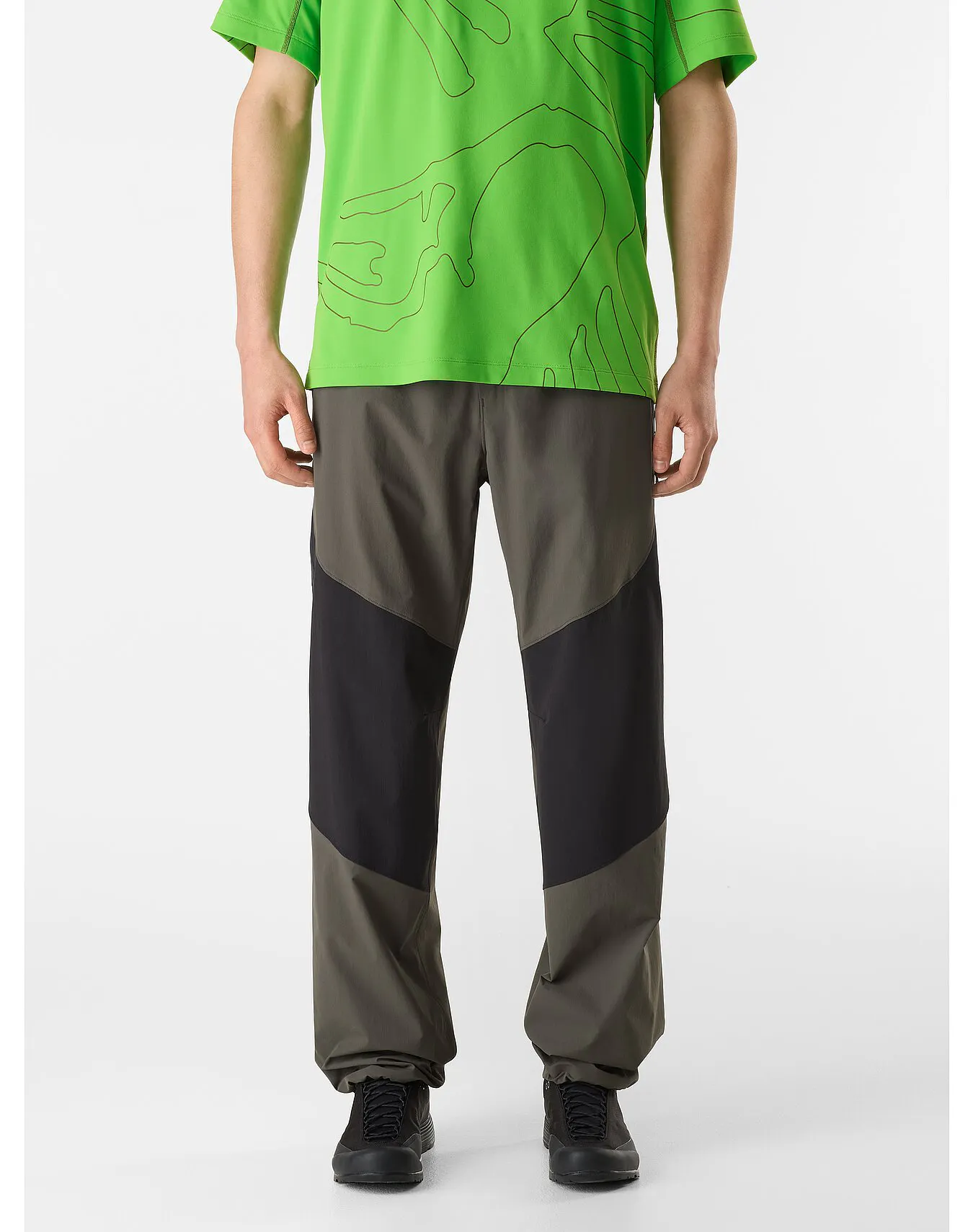 Paltz Cargo Pant - Borealis
