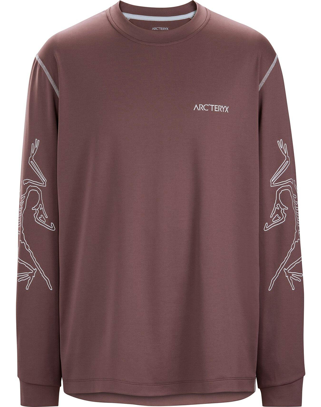 Copal LS Bird Sleeve Tee Unisex - Axiom