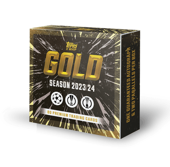 Hero image for UEFA Club Competitions Gold 2023/24