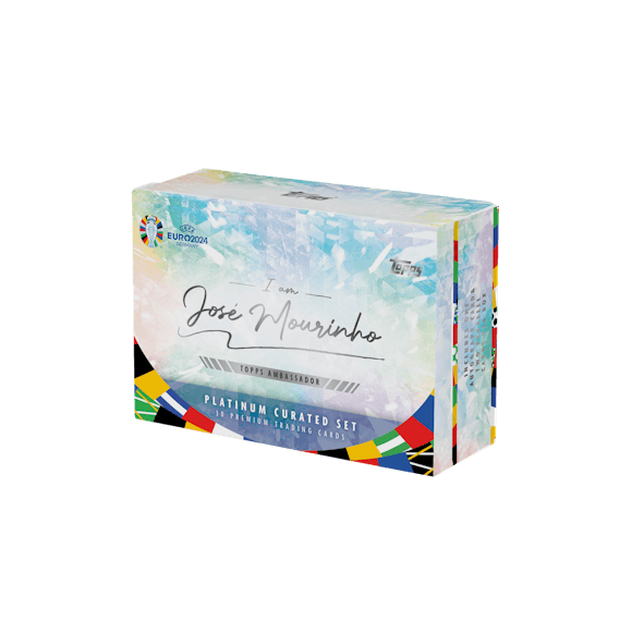 Hero image for Mourinho Platinum Curated EURO 2024 Set