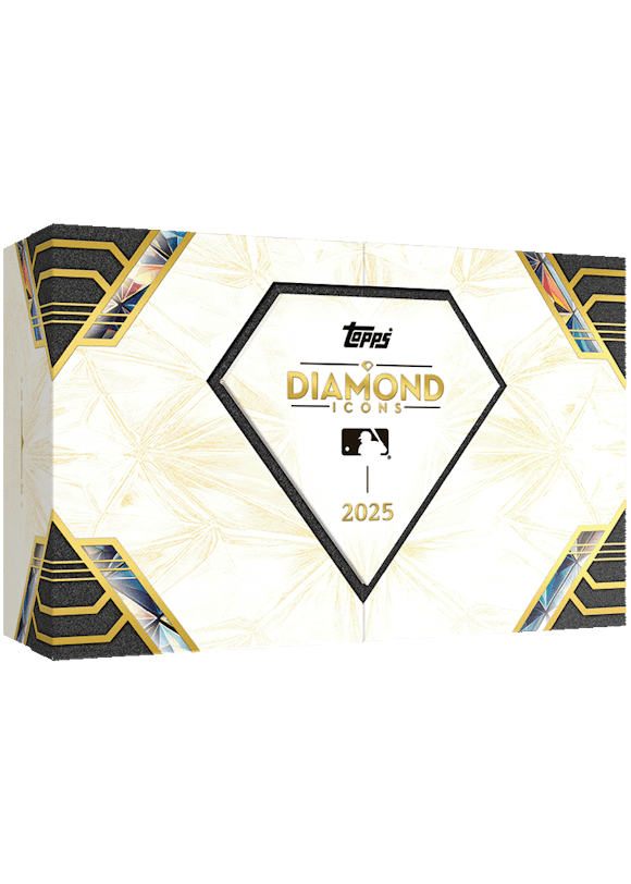 Hero image for 2025 Topps Diamond Icons Baseball - Hobby Box