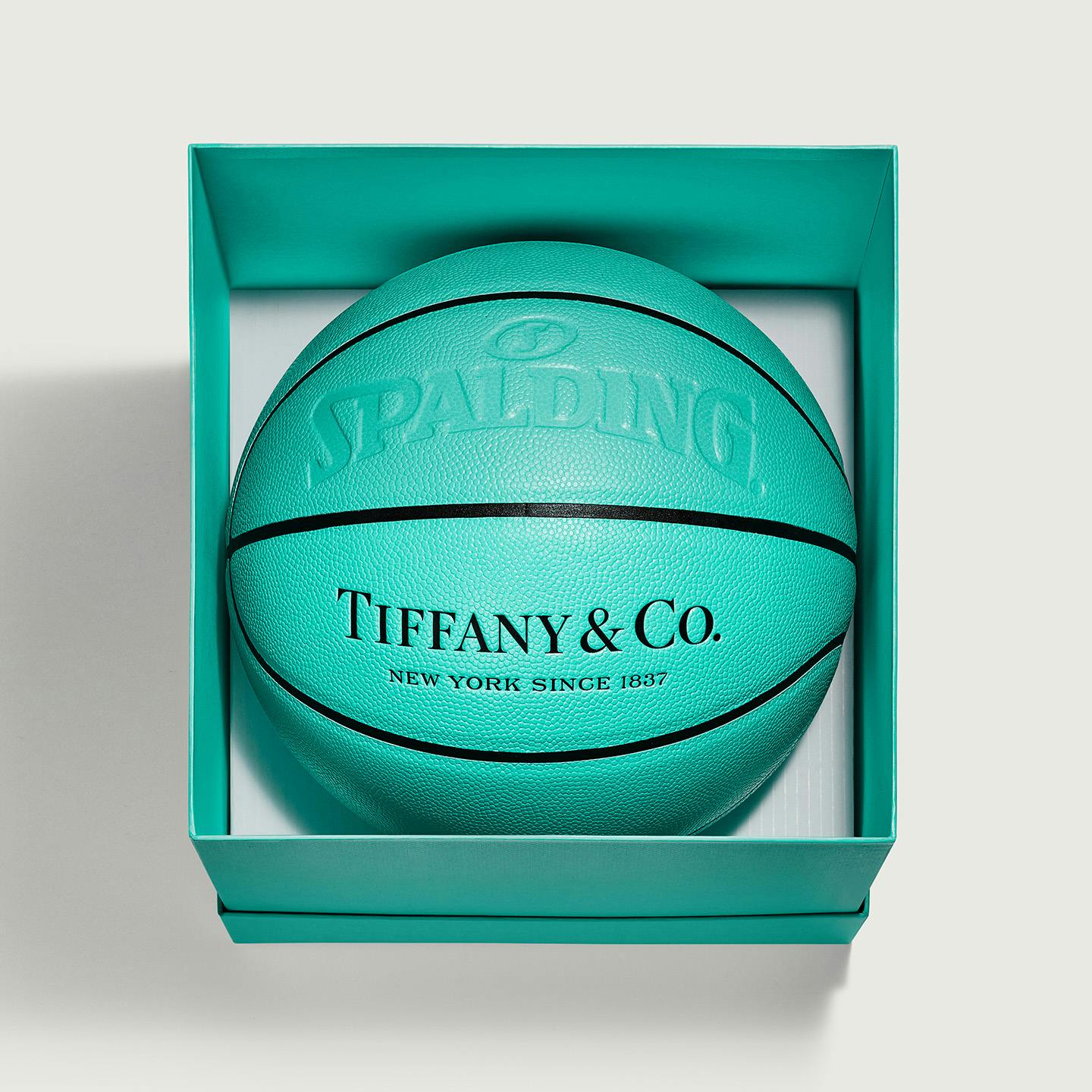 Tiffany x Spalding® Basketball