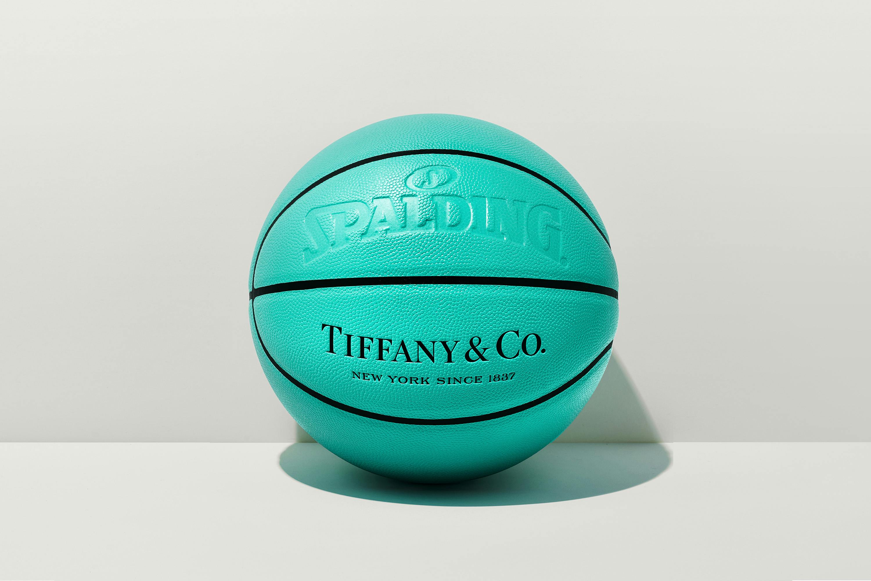 The Spalding Tiffany & Co