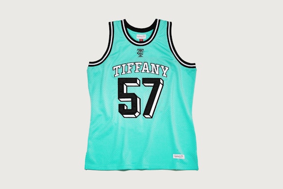 Beleefd ding Pijl Tiffany x Mitchell & Ness Basketball Jersey