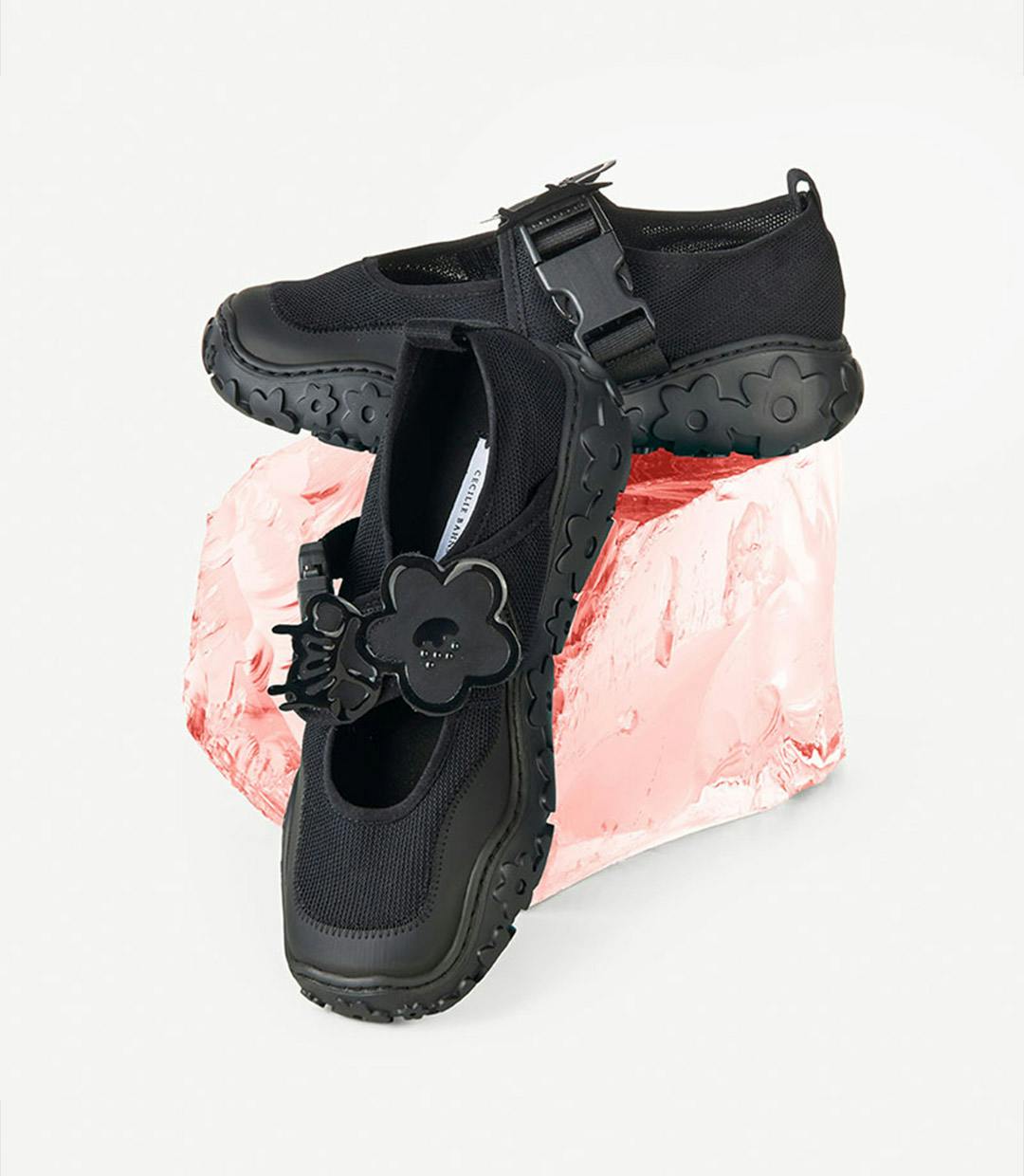 CECILIE BAHNSEN x ASICS GEL QUANTUM-360 VIII YELLOW