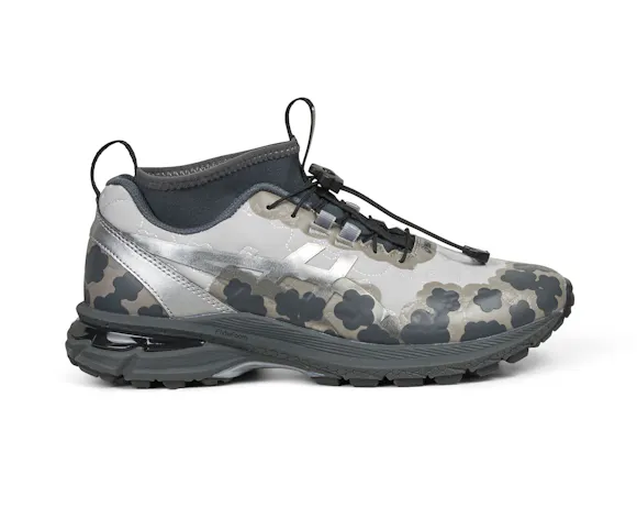 Hero image for CECILIE BAHNSEN x ASICS GEL-TERRAIN MT PURE SILVER/PURE SILVER