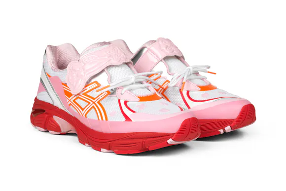 Hero image for CB x ASICS GT-2160 | TRAINERS ASICS WHITE/HABANERO