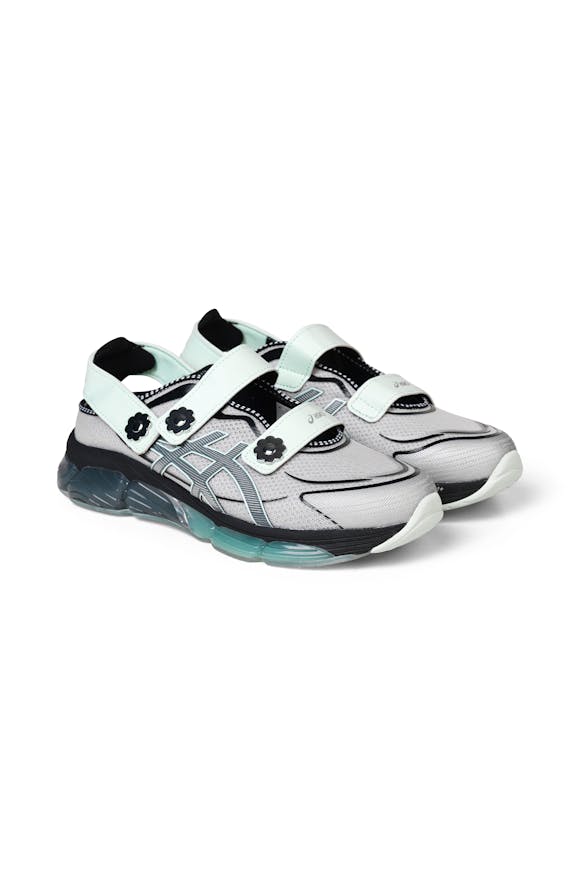 Hero image for CECILIE BAHNSEN x ASICS GEL QUANTUM-360 VIII MINT