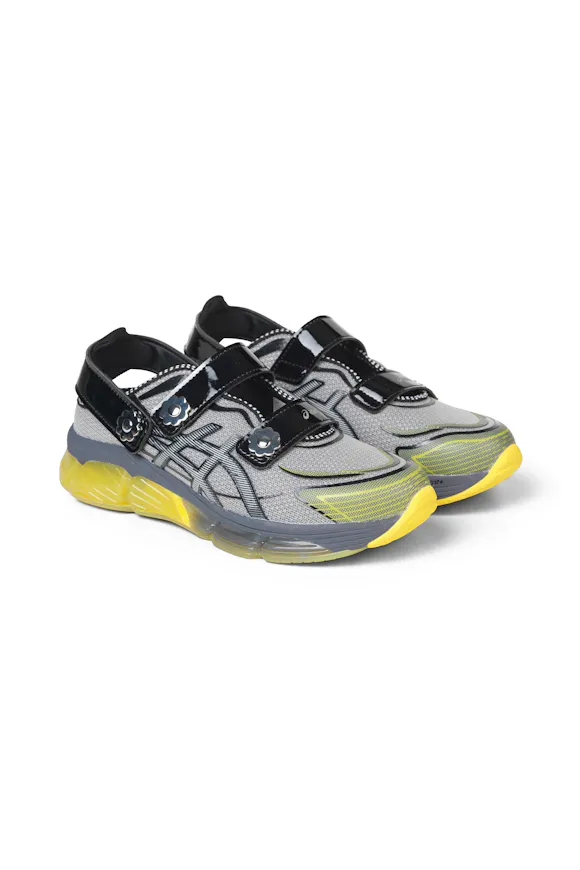 Hero image for CECILIE BAHNSEN x ASICS GEL QUANTUM-360 VIII YELLOW