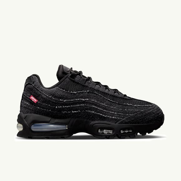 Hero image for Nike x Levi's Air Max 95 OG - Black