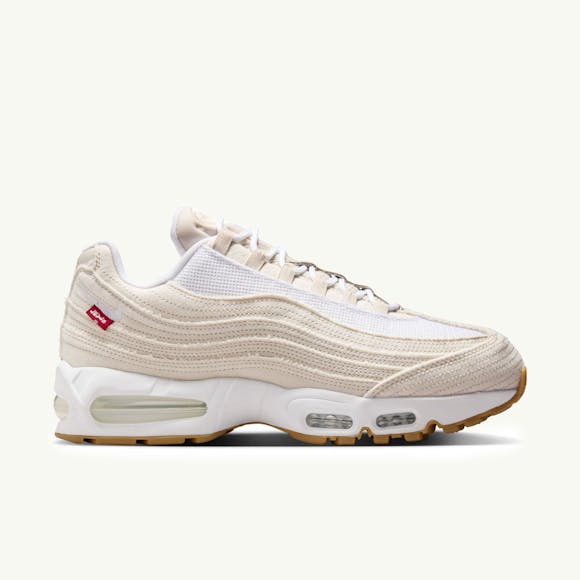 Hero image for Nike x Levi's Air Max 95 OG - White/Ecru