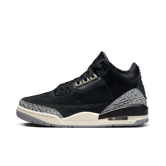 Hero image for Women's Air Jordan 3 Retro "Off Noir"