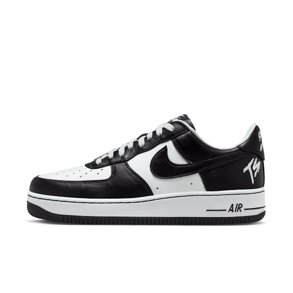 Hero image for Nike Air Force 1 x Terror Squad "Blackout"