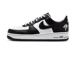 Image of Nike Air Force 1 x Terror Squad "Blackout"