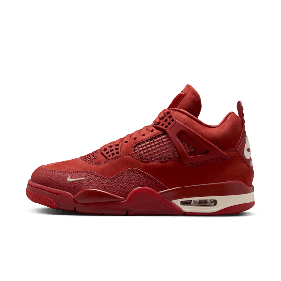 Hero image for Air Jordan 4 Nigel "Brick by Brick"