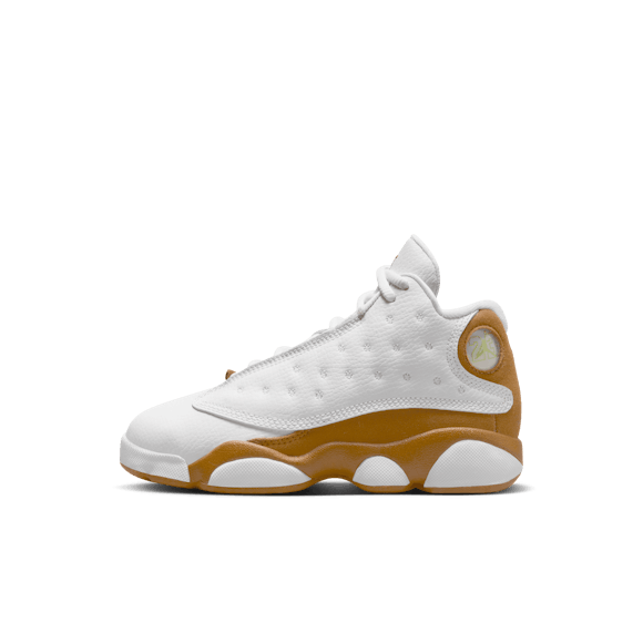 Hero image for Air Jordan 13 Retro "Wheat" Preschool