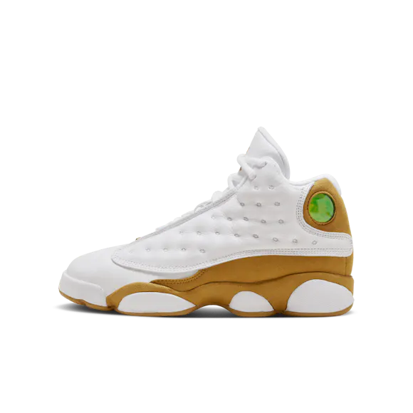Hero image for Air Jordan 13 "Wheat" Grade School