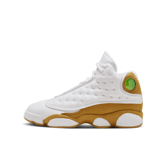 Hero image for Air Jordan 13 "Wheat" Grade School