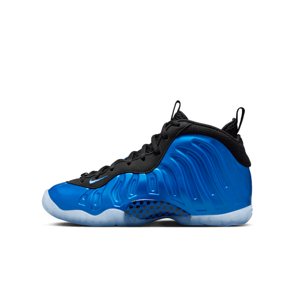 Hero image for Nike Air Foamposite One "Royal" Grade School