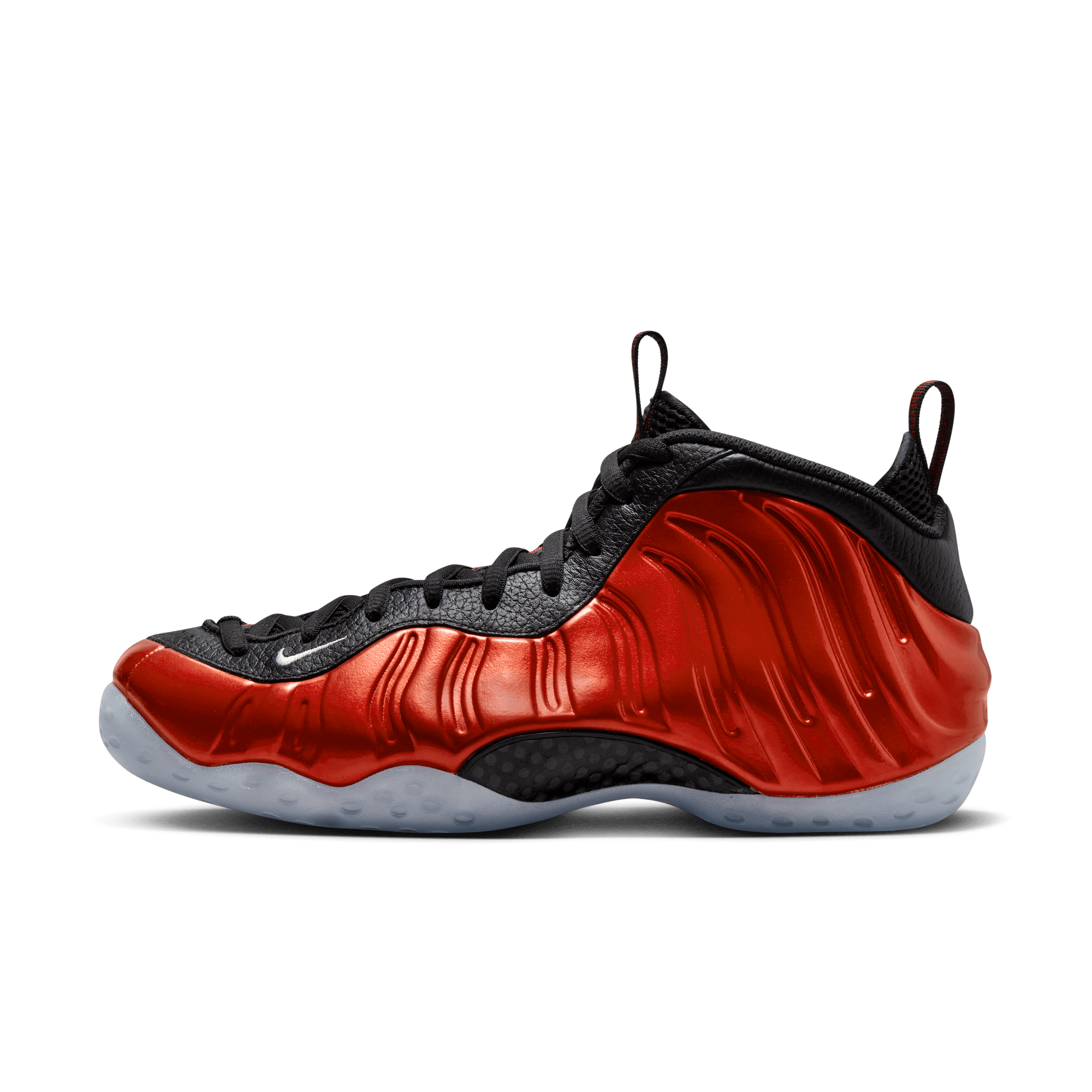 Hero image for Nike Air Foamposite One "Metallic Red"