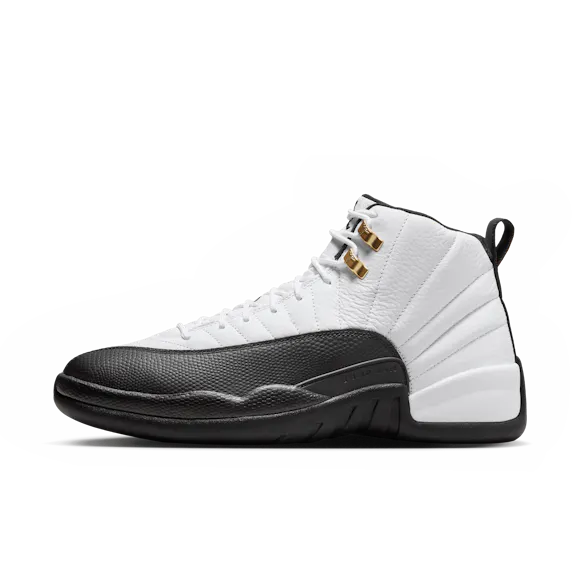 Hero image for Air Jordan 12 Retro "Taxi" (White/Black-Taxi)