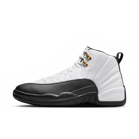 Hero image for Air Jordan 12 Retro "Taxi" (White/Black-Taxi)
