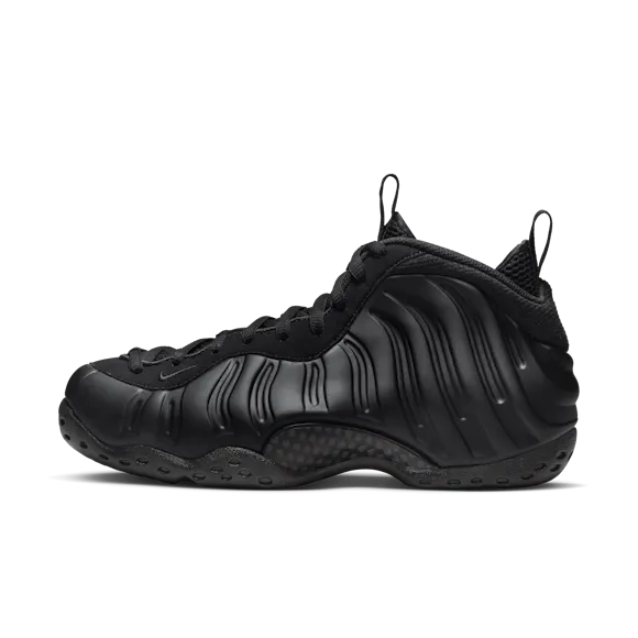 Hero image for Nike Air Foamposite One "Black"