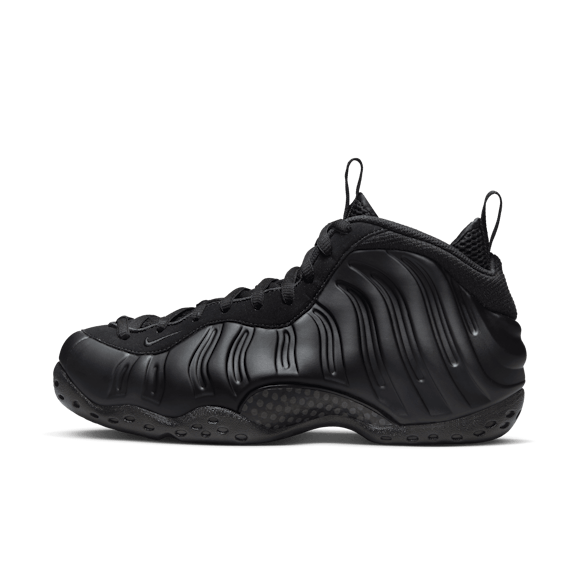 Hero image for Nike Air Foamposite One "Black"