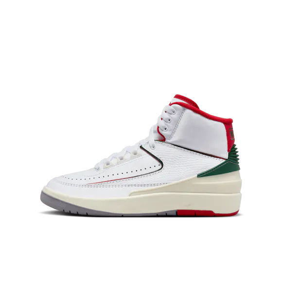 Hero image for Air Jordan 2 Retro "Origins" Grade School