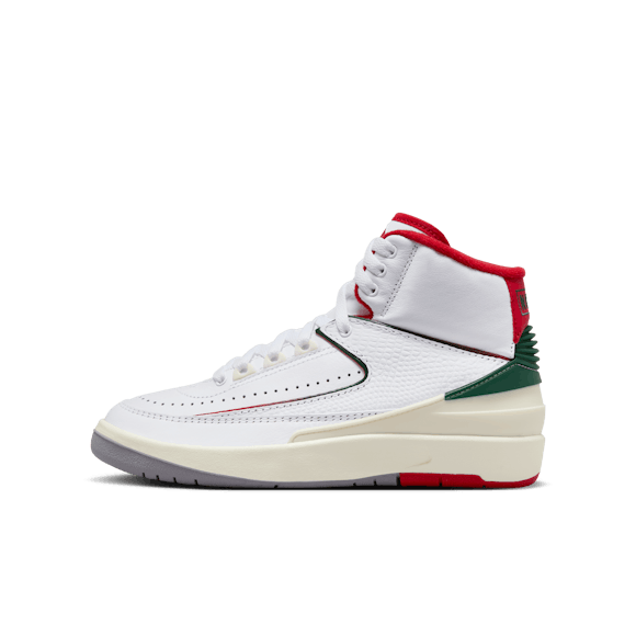 Hero image for Air Jordan 2 Retro "Origins" Grade School