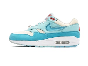 Image of Nike Air Max 1 Puerto Rico "Blue Gale"