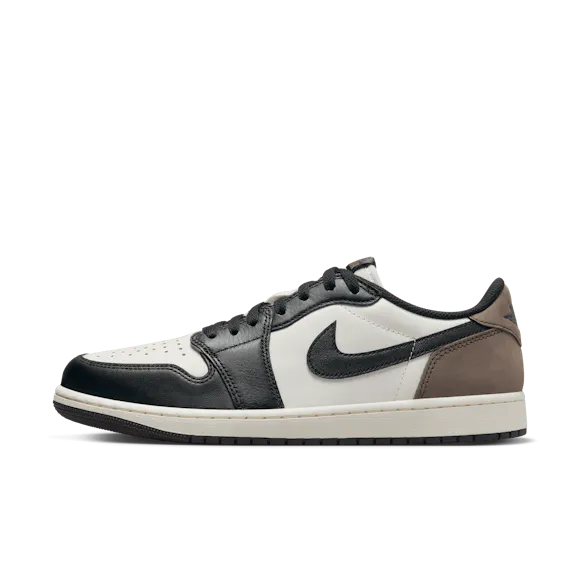 Hero image for Air Jordan 1 Low OG "Mocha"
