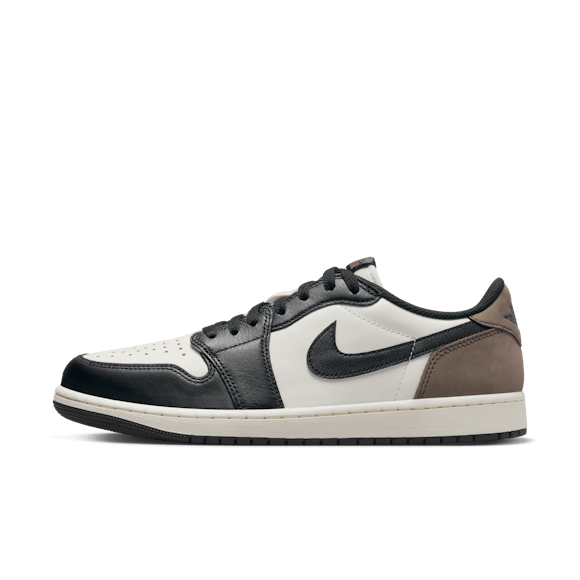 Hero image for Air Jordan 1 Low OG "Mocha"