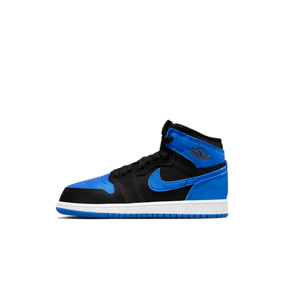 Hero image for Air Jordan 1 High OG "Royal Reimagined" Preschool