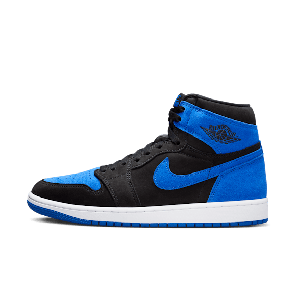 Hero image for Air Jordan 1 High OG "Royal Reimagined"