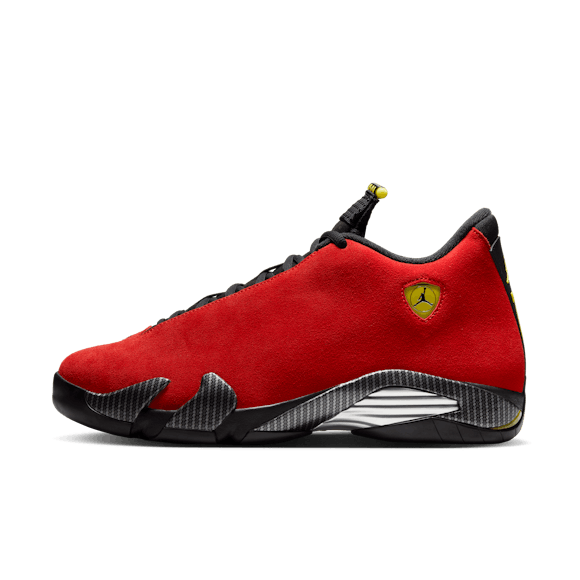 Hero image for Air Jordan 14 "Challenge Red"