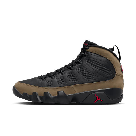 Hero image for Air Jordan 9 Retro "Olive"