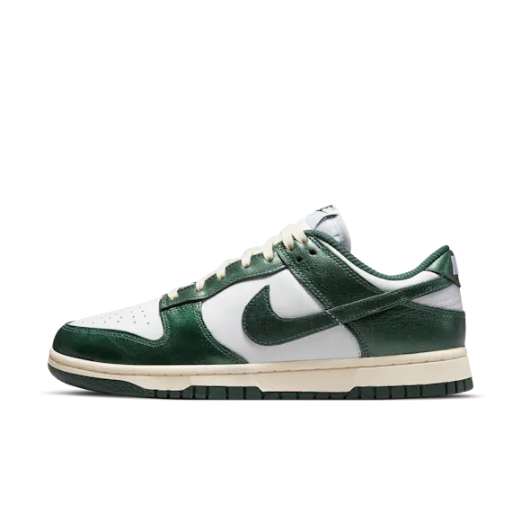Hero image for Nike Women's Dunk Low "Vintage Green"