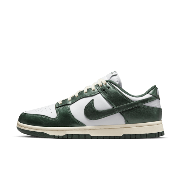 Hero image for Nike Women's Dunk Low "Vintage Green"