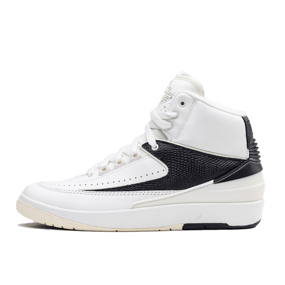Hero image for Women's Air Jordan 2 Retro "Sail Black"