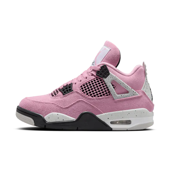 Hero image for Women's Air Jordan 4 Retro "Orchid"