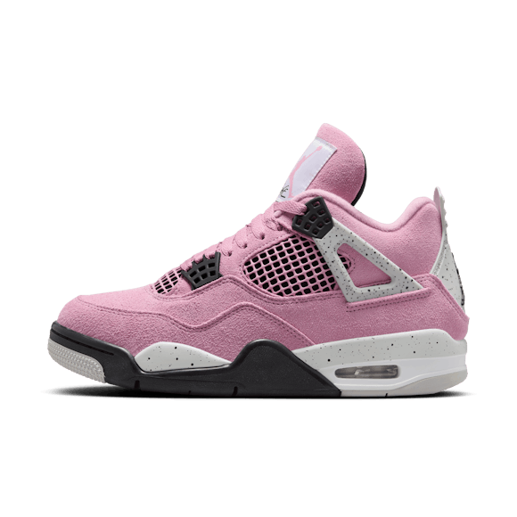 Hero image for Women's Air Jordan 4 Retro "Orchid"