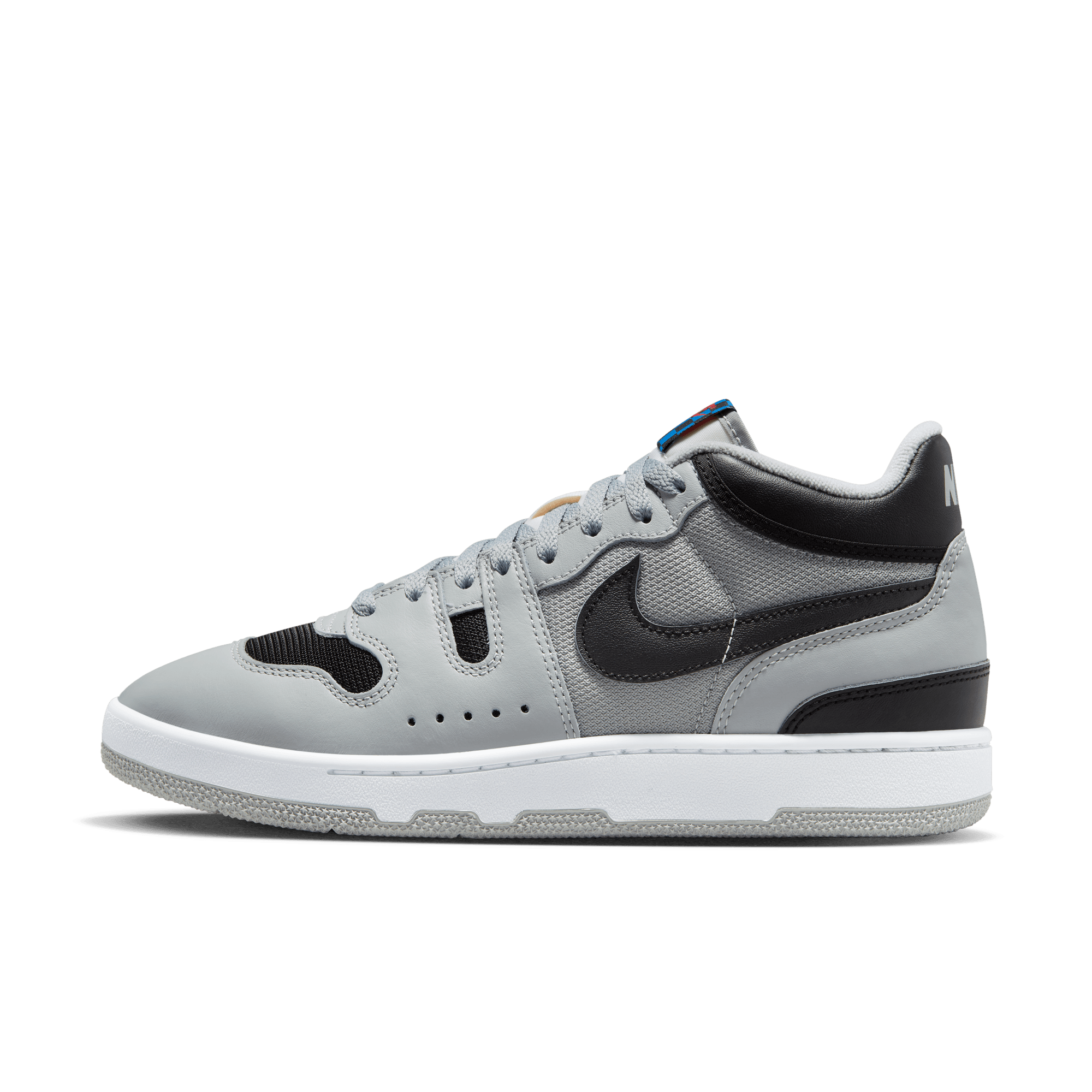 Hero image for Nike Attack QS SP "Smoke Grey"