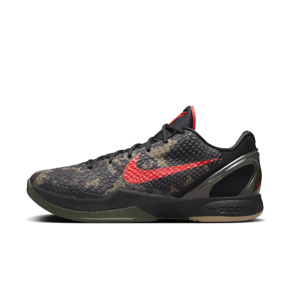 Hero image for Nike Kobe 6 Protro "Italian Camo"