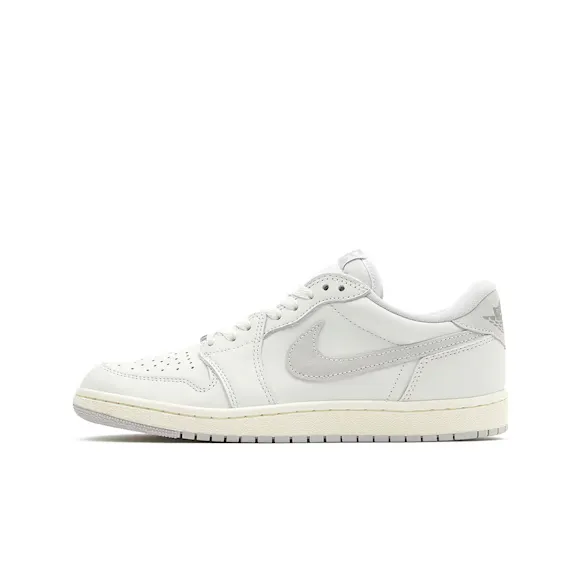 Hero image for Air Jordan 1 Retro Low 85' OG "Neutral Grey"