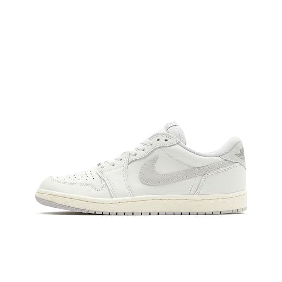 Hero image for Air Jordan 1 Retro Low 85' OG "Neutral Grey"