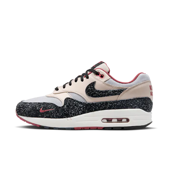Hero image for Nike Air Max 1 PRM "Keep Rippin, Stop Slippin"
