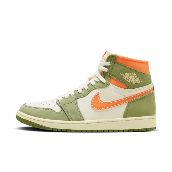 Hero image for Air Jordan 1 High OG Craft "Celadon"