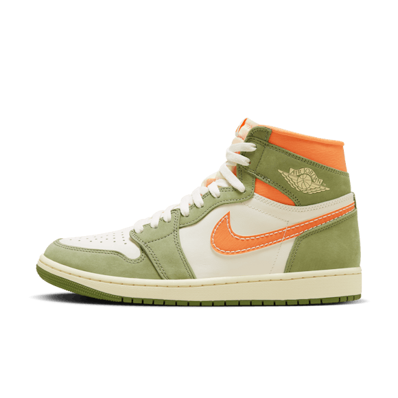 Hero image for Air Jordan 1 High OG Craft "Celadon"